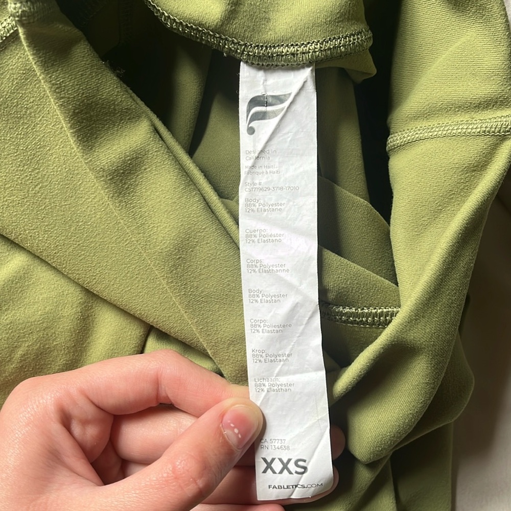 Fabletics Leggings